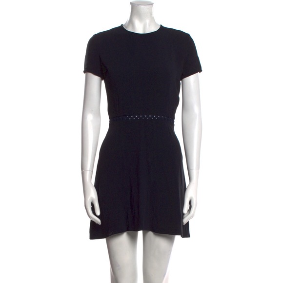 STELLA MCCARTNEY
Crew Neck Mini Dress - Picture 3 of 16